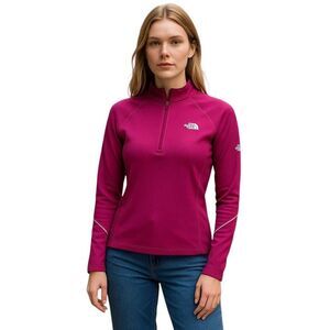 TNF Flight Series Pullover Half Zip Jacket
